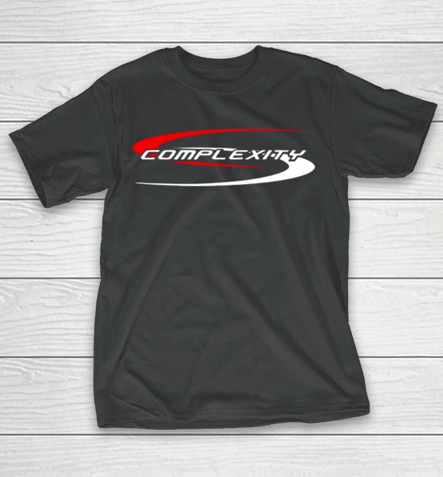 Complexity 2011 Throwback T-Shirt