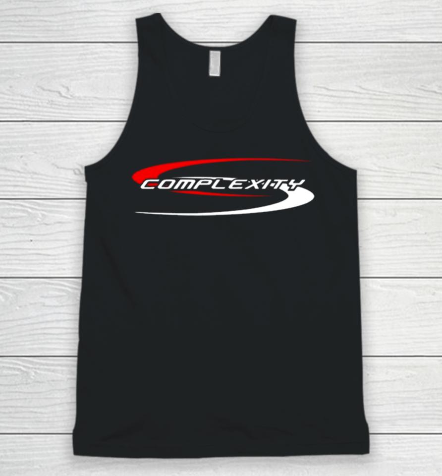 Complexity 2011 Throwback Unisex Tank Top