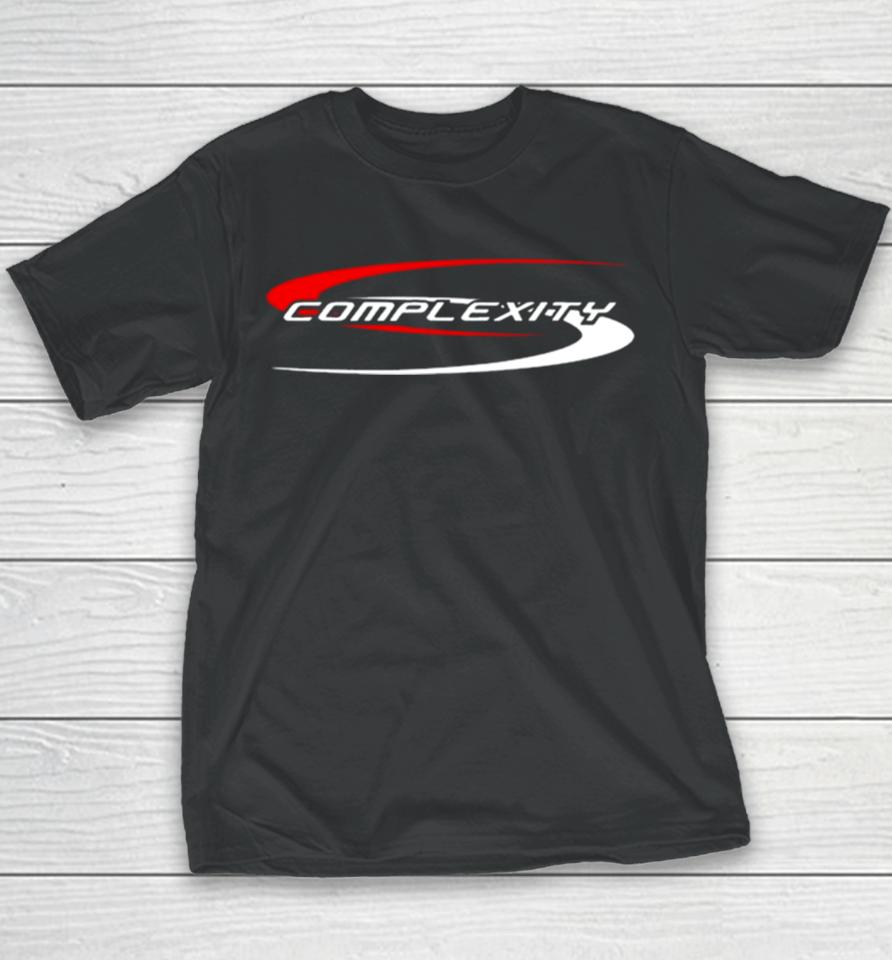 Complexity 2011 Throwback Youth T-Shirt