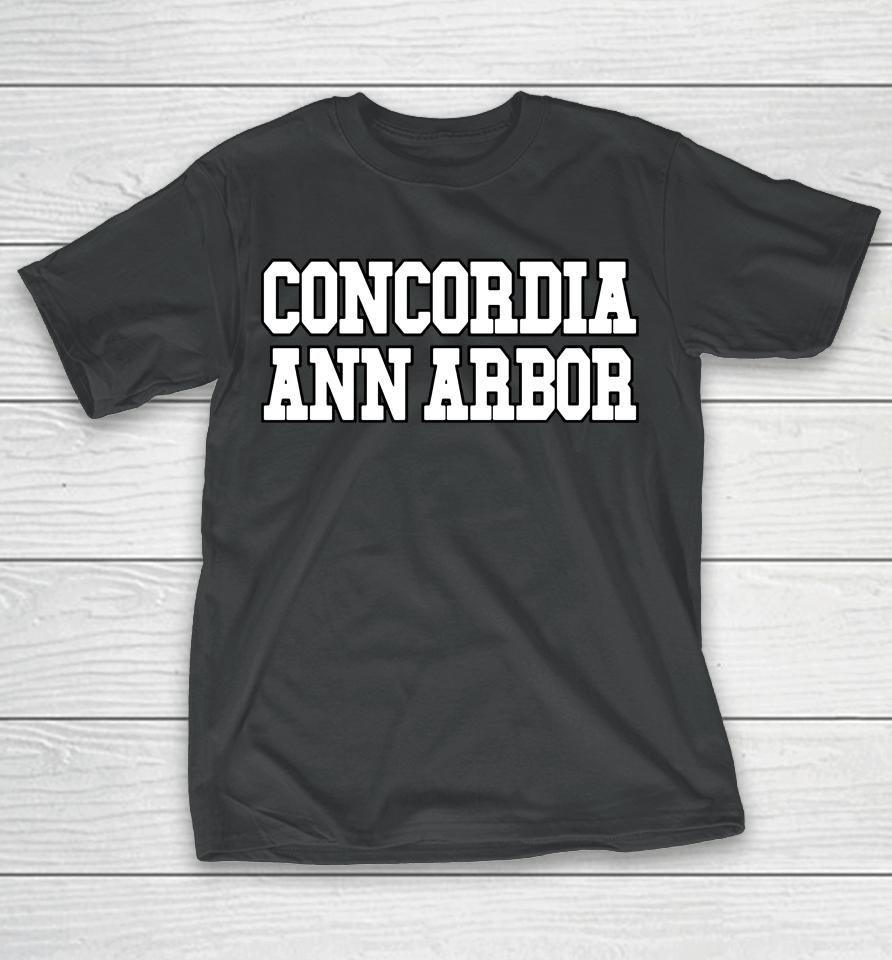 Concordia Ann Arbor T-Shirt