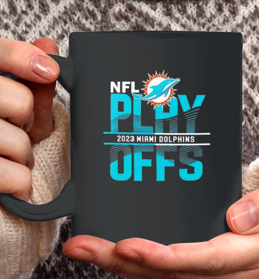 Congratulations To Miami Dolphins Clinched Going Back 2023 Nfl Playoffs Game Coffee Mug