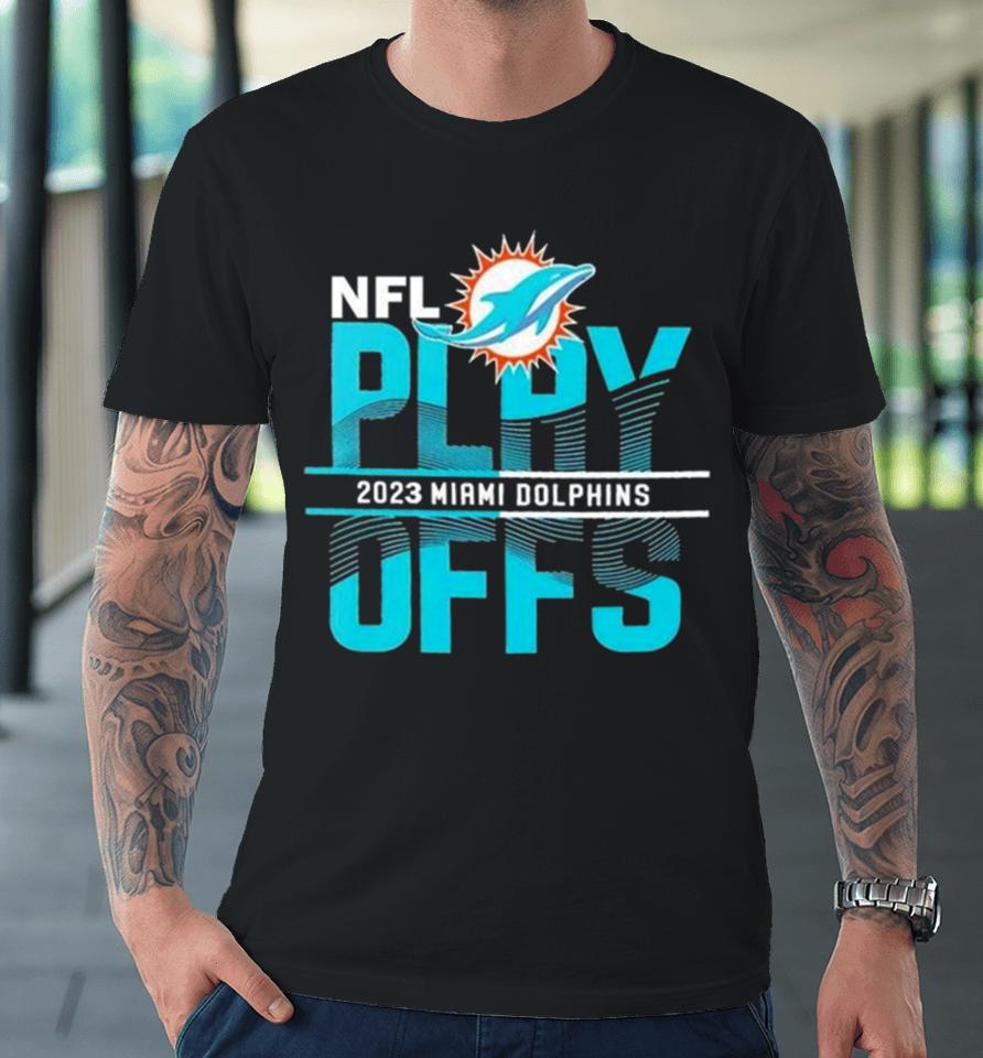 Congratulations To Miami Dolphins Clinched Going Back 2023 Nfl Playoffs Game Premium T-Shirt