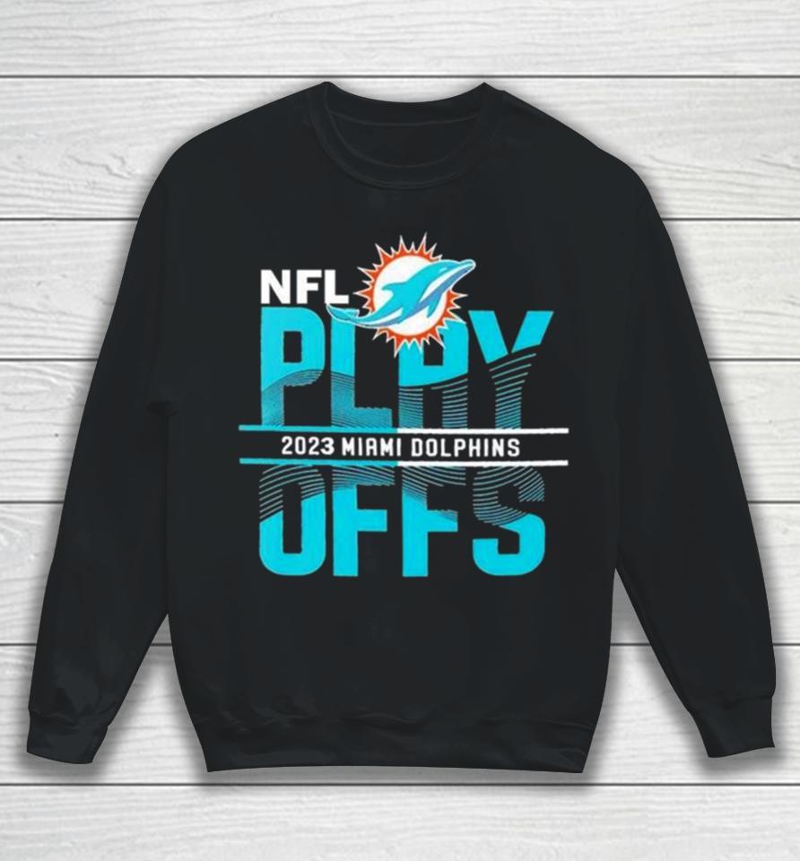 Congratulations To Miami Dolphins Clinched Going Back 2023 Nfl Playoffs Game Sweatshirt