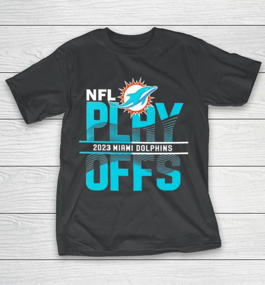 Congratulations To Miami Dolphins Clinched Going Back 2023 Nfl Playoffs Game T-Shirt