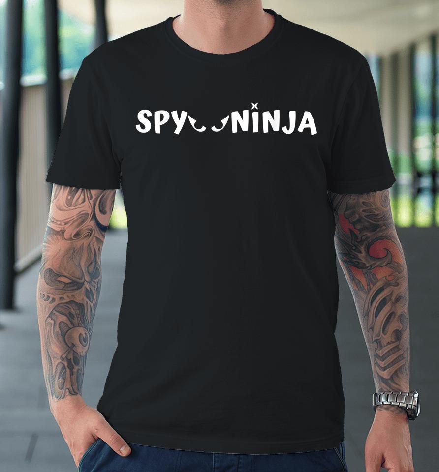 Cool Spy Gaming Ninja Gamer Unicorn Ninja Boy Girl Day Kids Premium T-Shirt