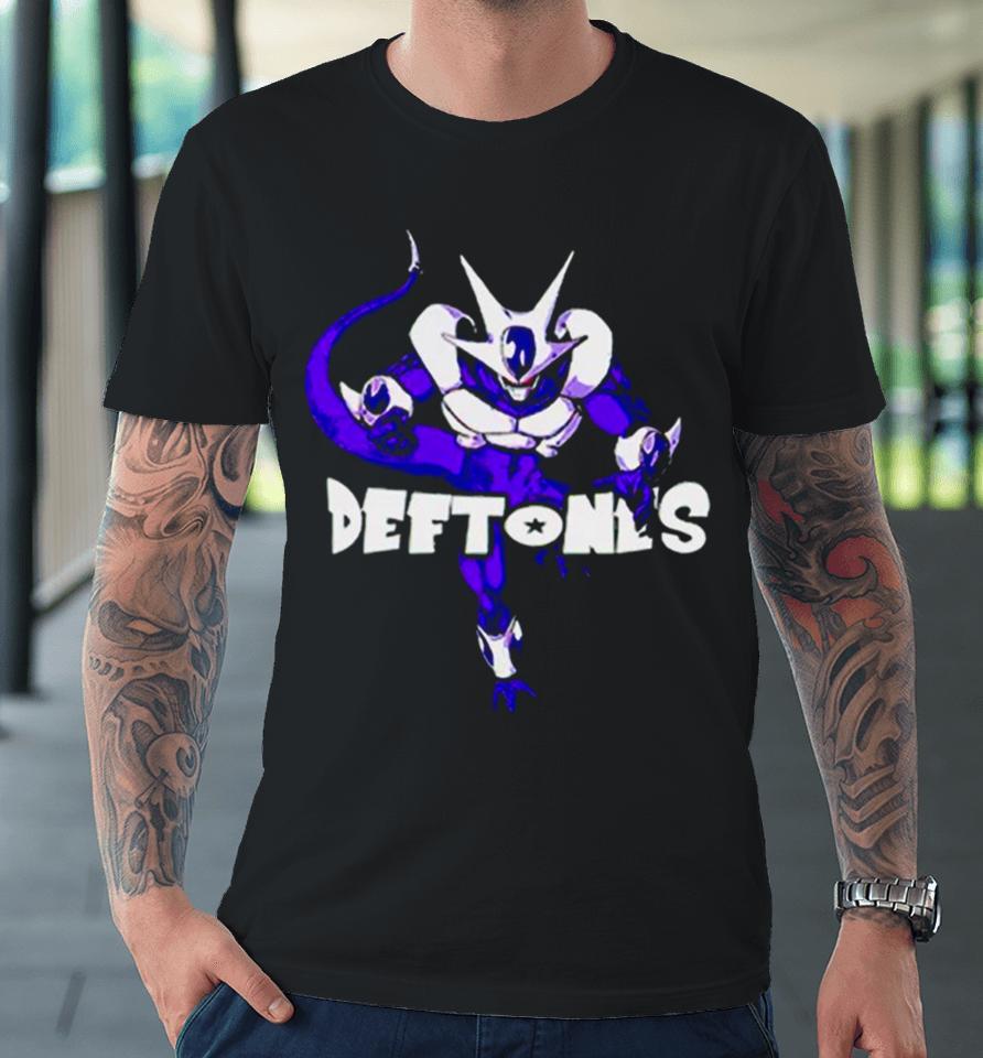 Cooler Dragon Ball Z Deftones Premium T-Shirt