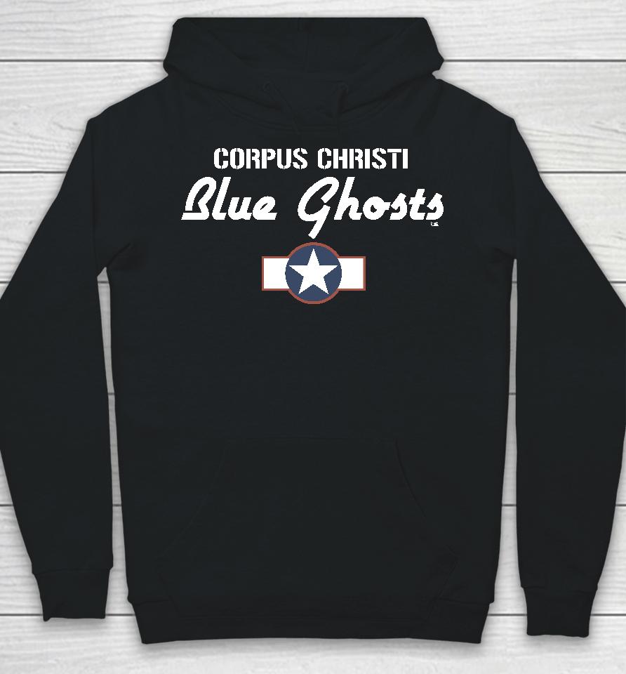 Corpus Christi Blue Ghosts Hoodie