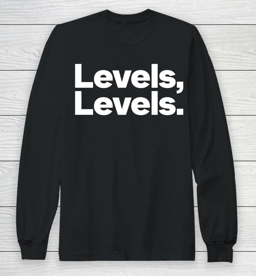 Cortex Levels Levels Long Sleeve T-Shirt