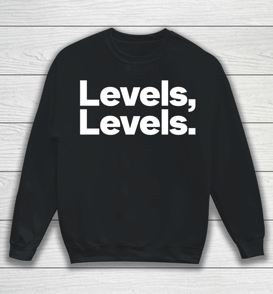 Cortex Levels Levels Sweatshirt