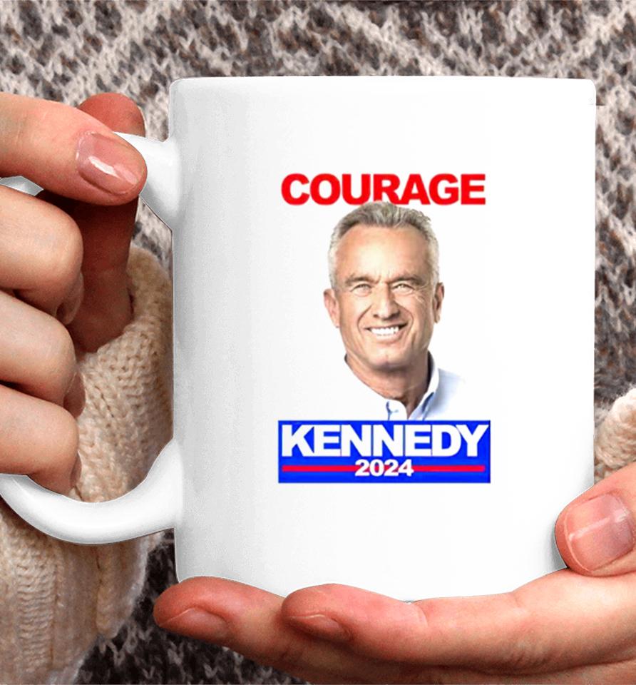 Courage Kennedy 2024 Coffee Mug