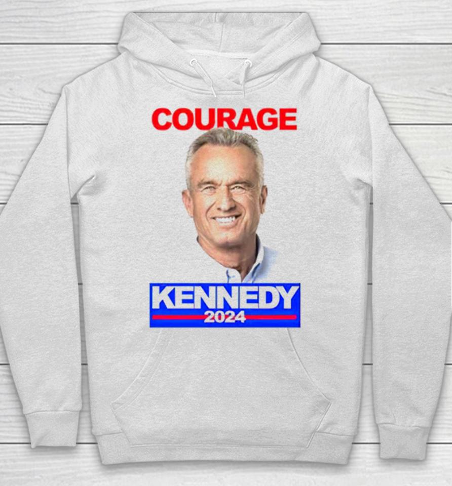 Courage Kennedy 2024 Hoodie