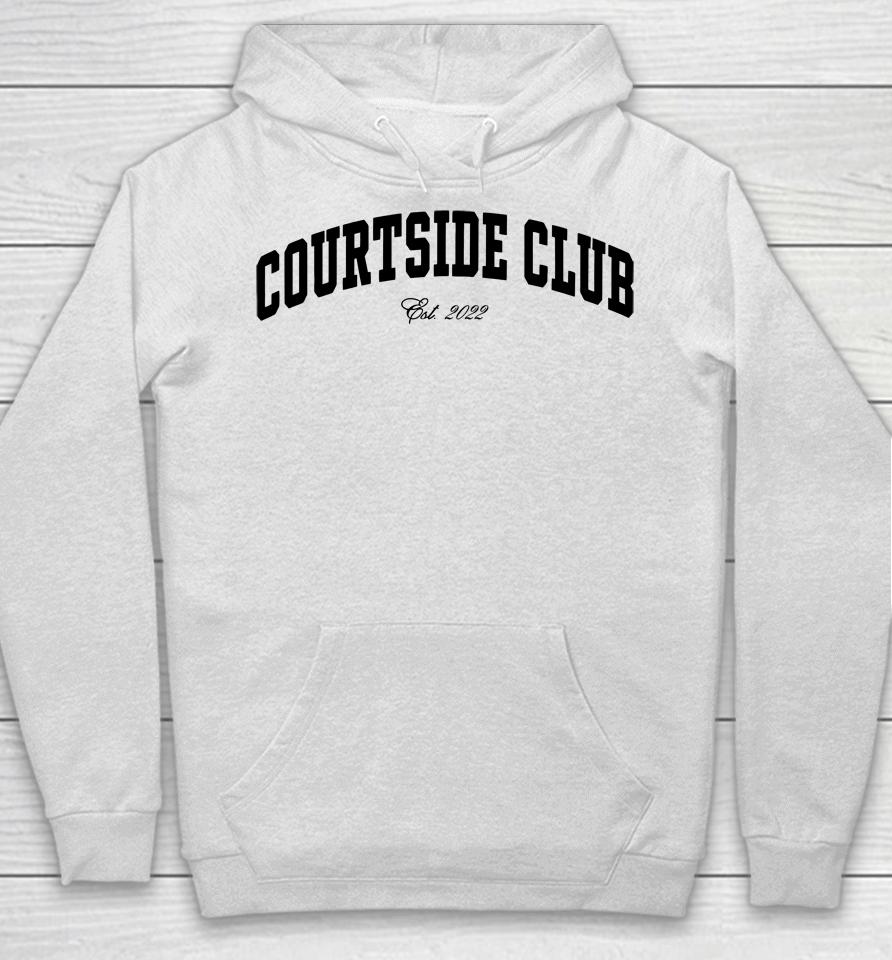 Courtside Club Core Hoodie