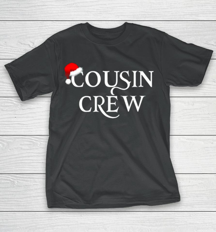 Cousin Crew Christmas T-Shirt