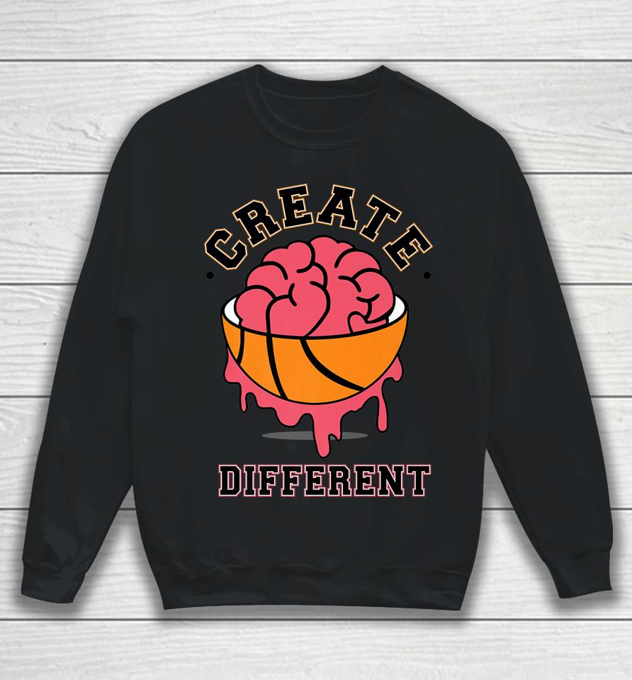 Create Different Sweatshirt