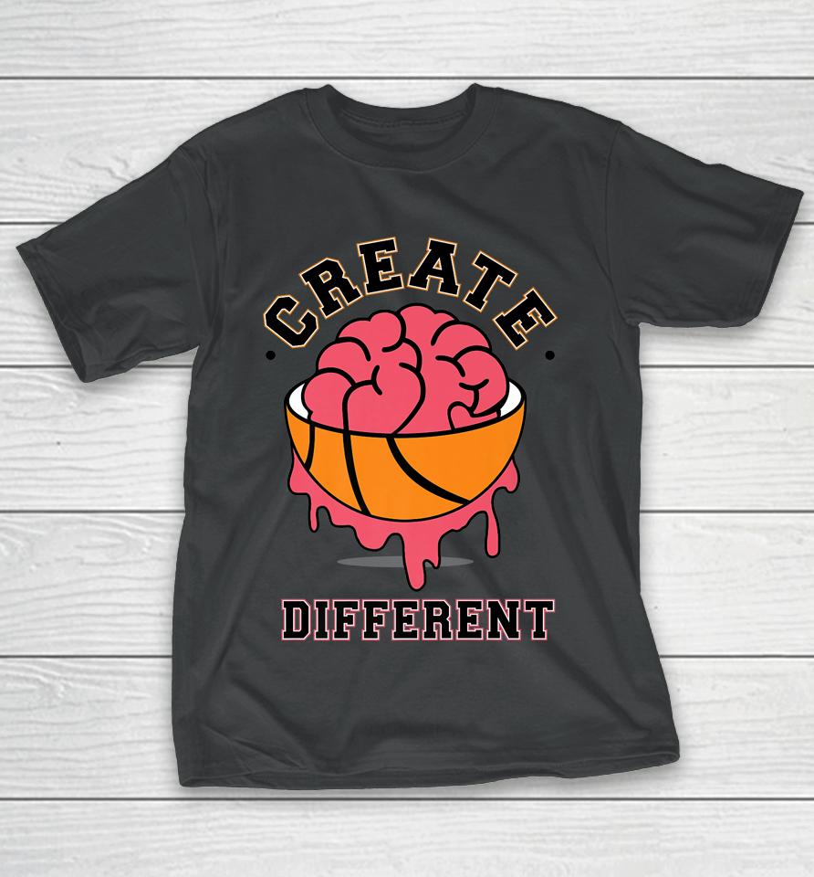 Create Different T-Shirt