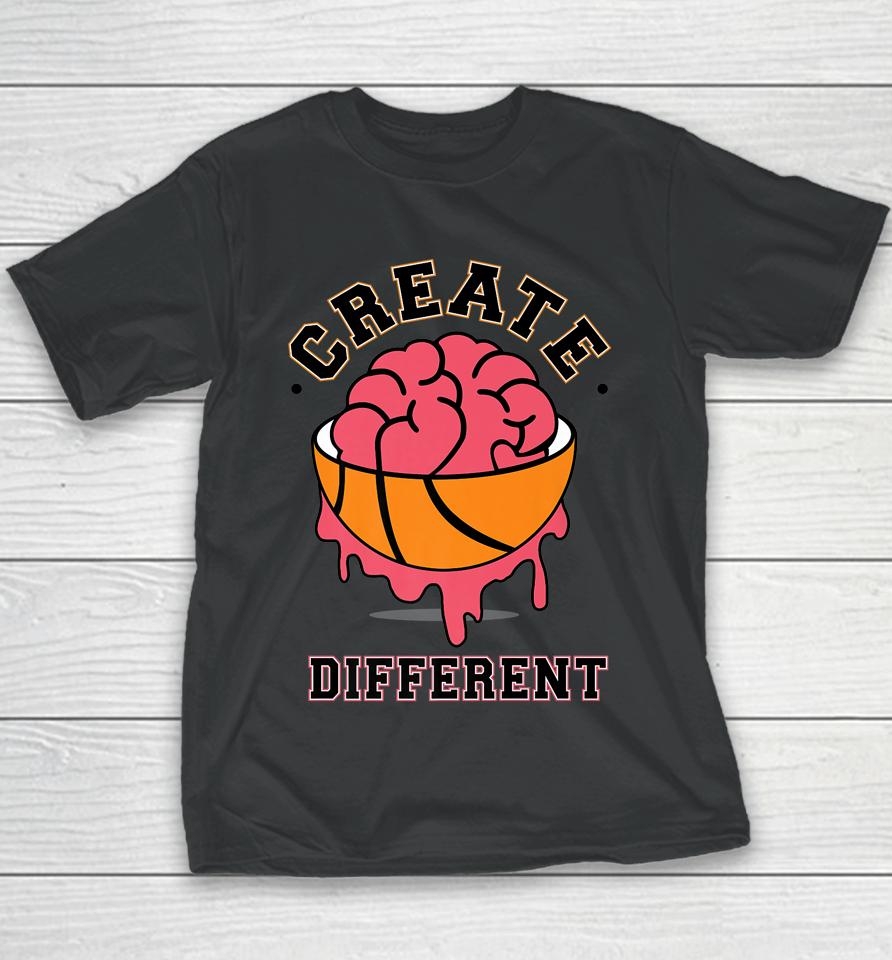 Create Different Youth T-Shirt