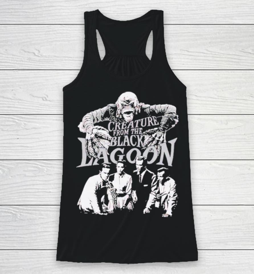 Creature From’ Summer Blow Out Racerback Tank