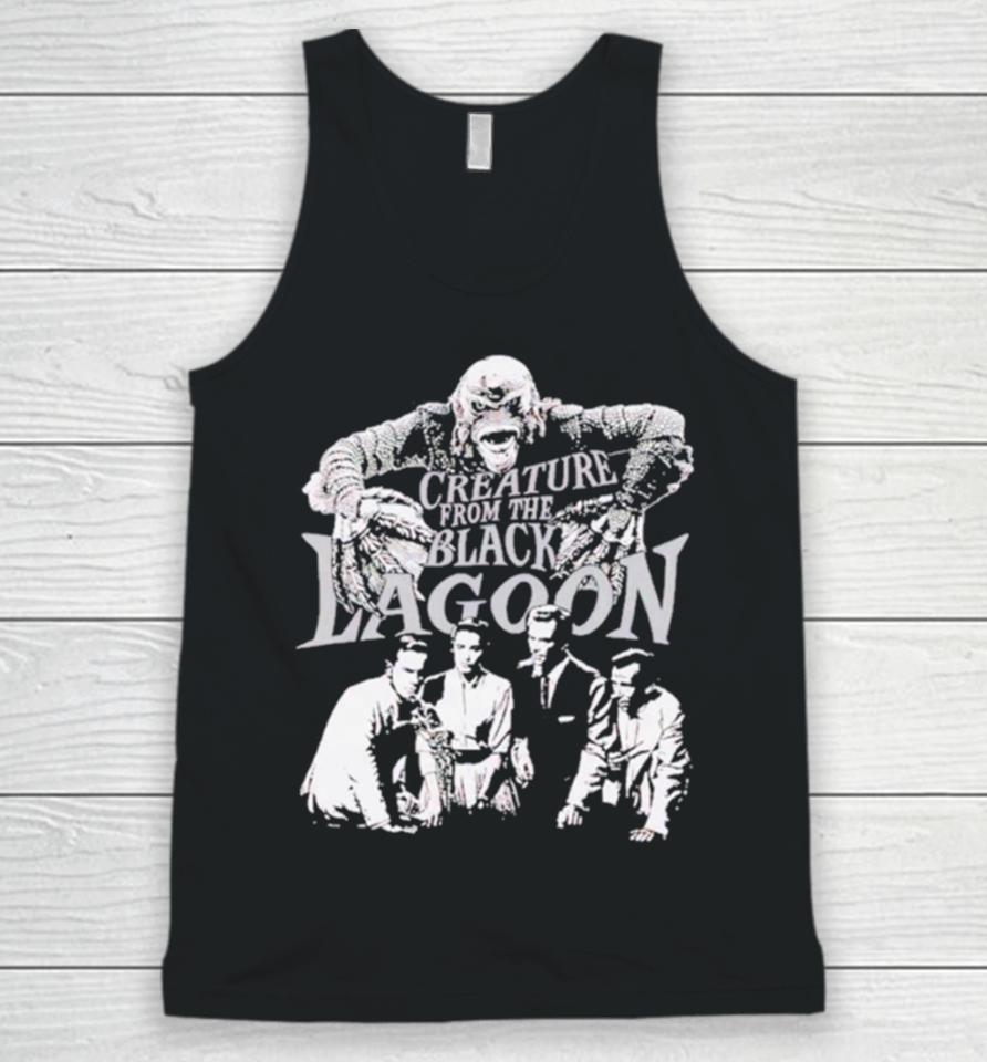 Creature From’ Summer Blow Out Unisex Tank Top