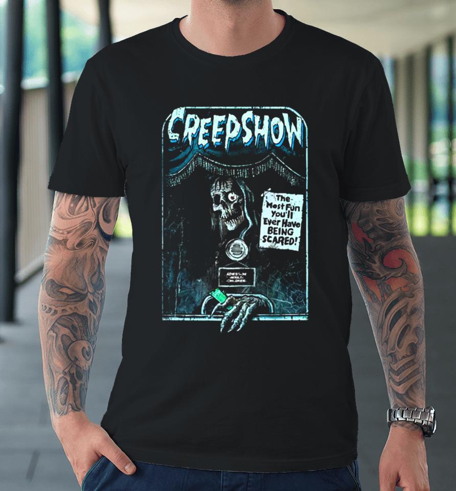 Creepshow 1982 T Active Halloween Premium T-Shirt