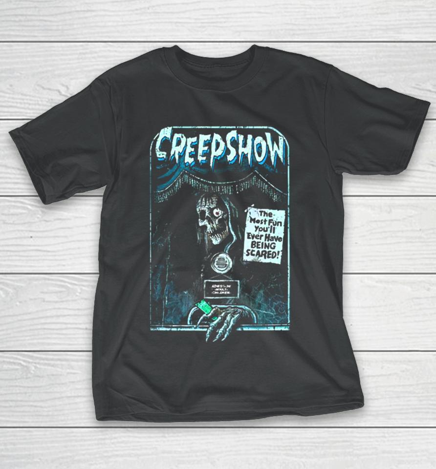 Creepshow 1982 T Active Halloween T-Shirt
