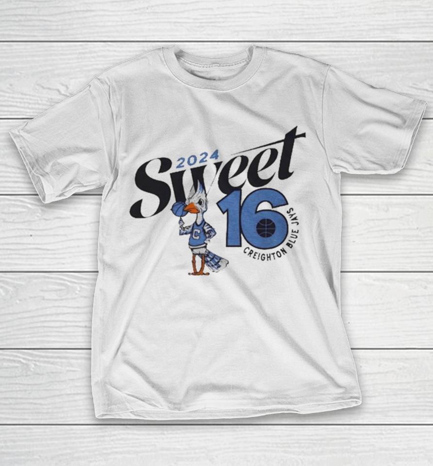 Creighton Bluejays 2024 March Madness T-Shirt