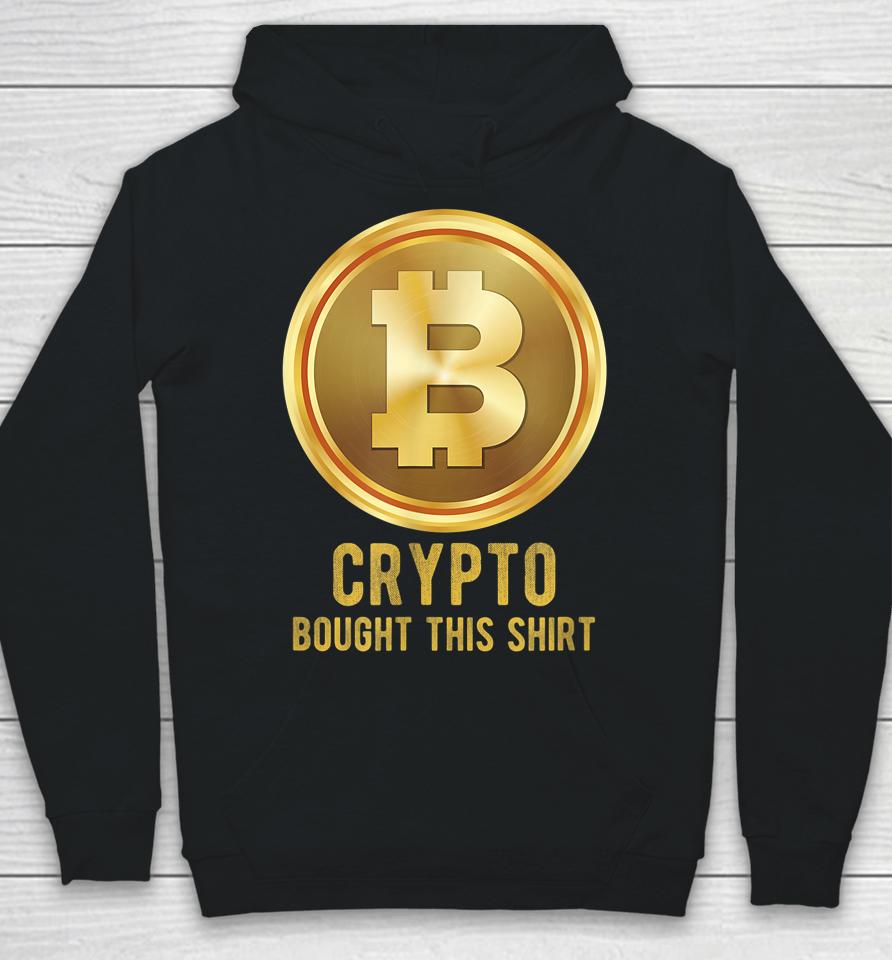 Crypto Bought This Hoodie