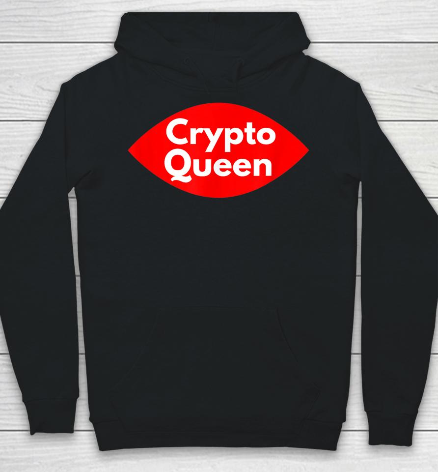 Crypto Queen Hoodie
