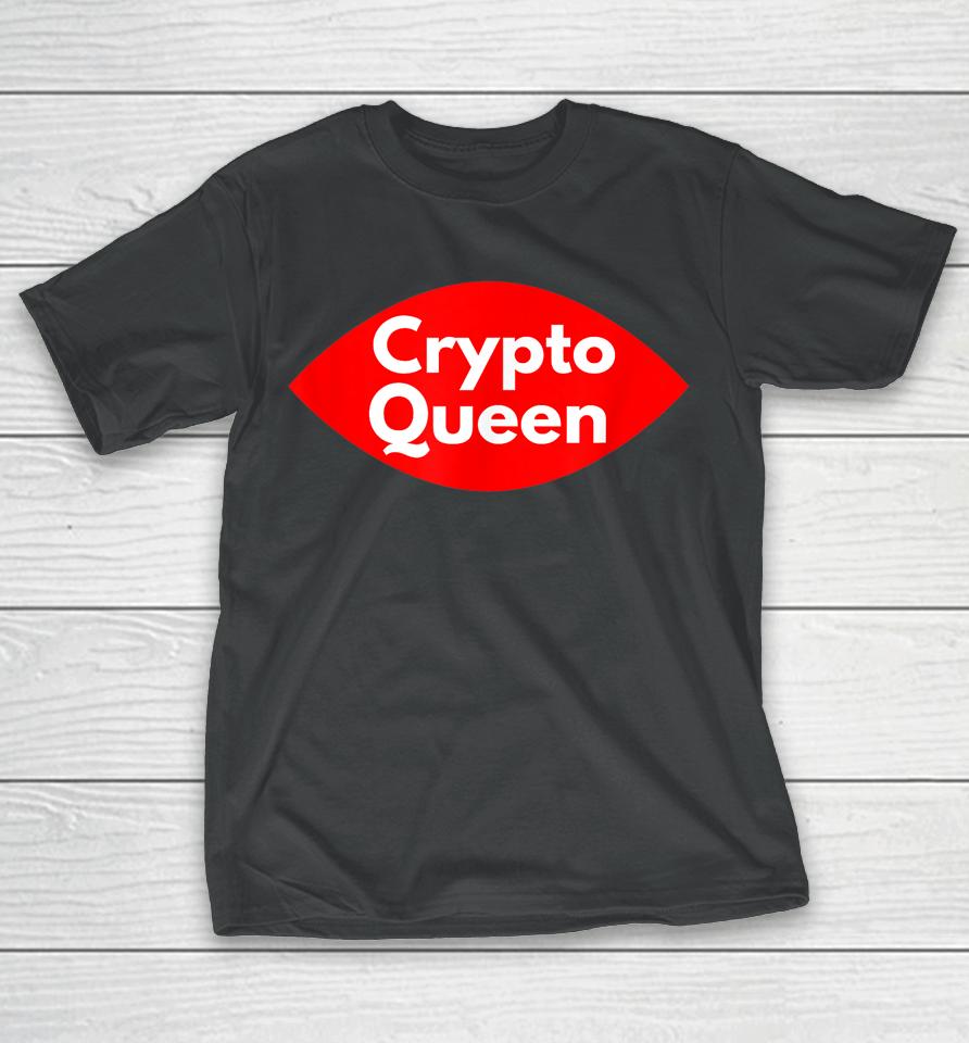 Crypto Queen T-Shirt