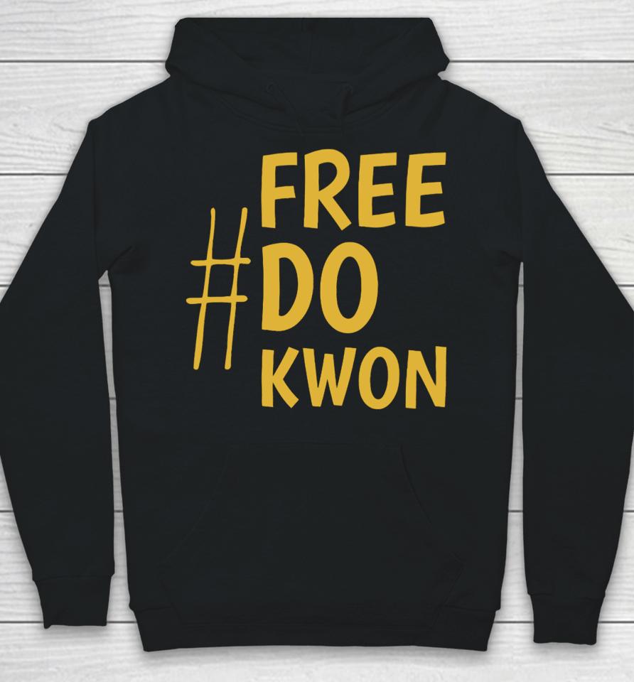 Cryptoloot Free Do Kwon Hoodie