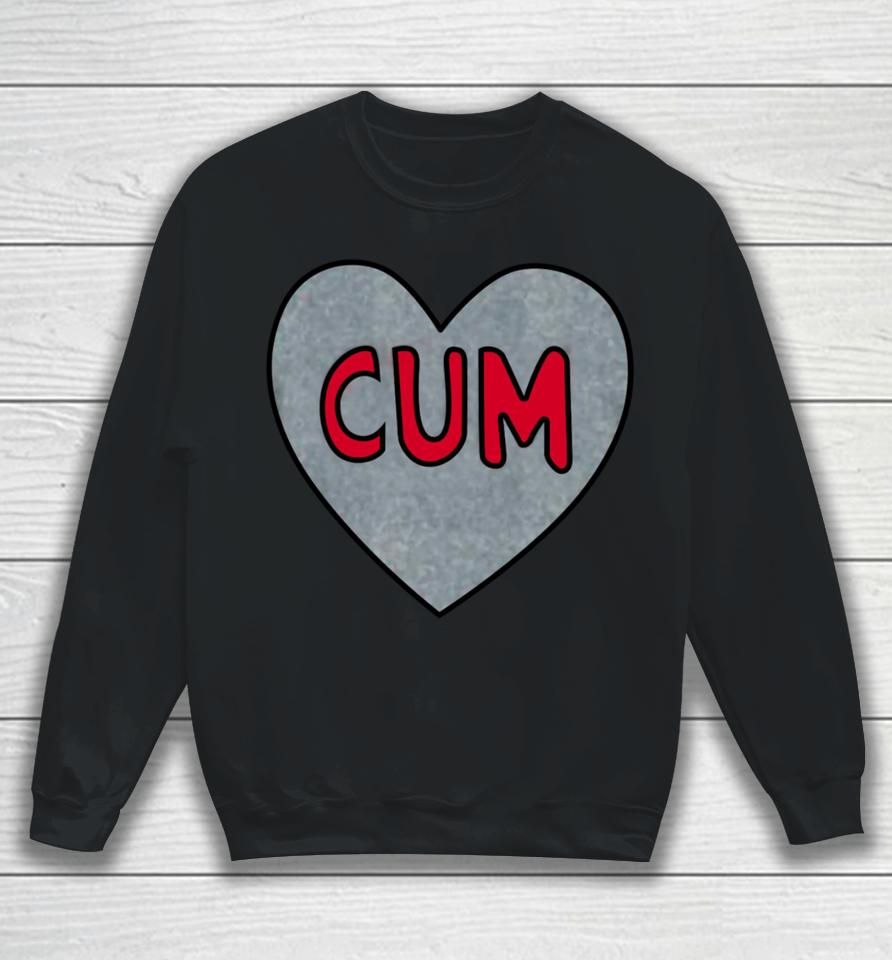 Cum Heart Christian University Michigan Sweatshirt