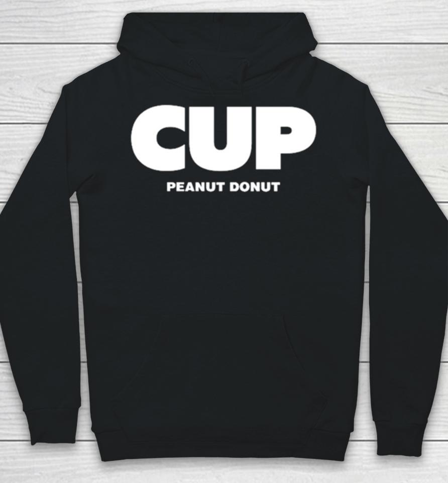 Cup Peanut Donut Hoodie