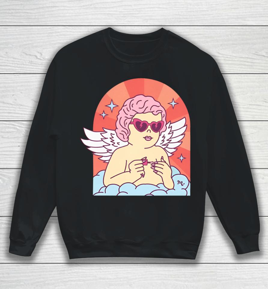 Cupid's Nail Spa Sweatshirt
