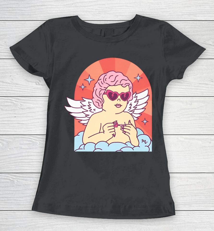 Cupid's Nail Spa Women T-Shirt