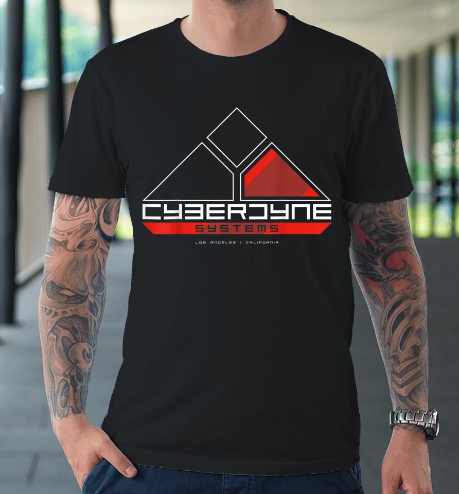 Cyberdyne Systems Premium T-Shirt