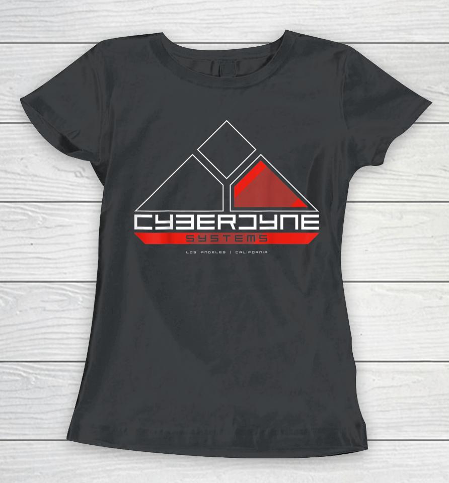 Cyberdyne Systems Women T-Shirt