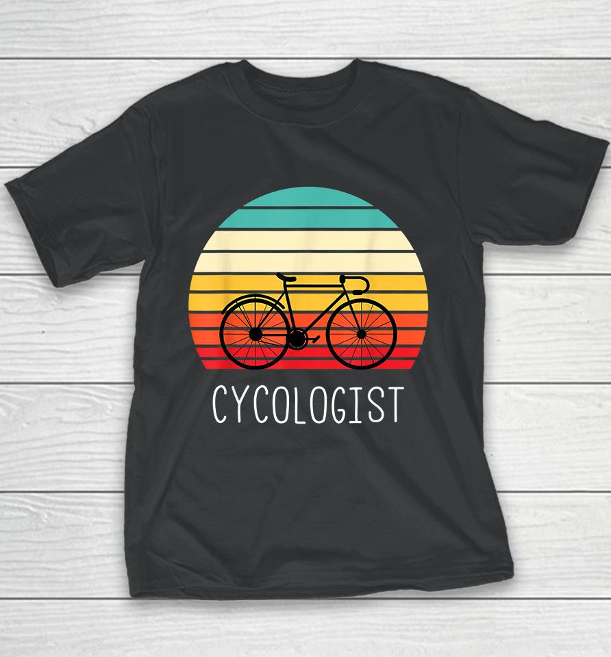 Cycologist Vintage Youth T-Shirt