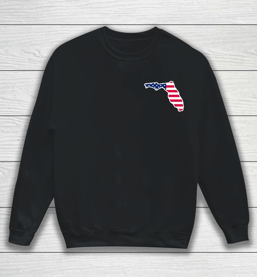 Daddy Desantis Make America Florida Sweatshirt