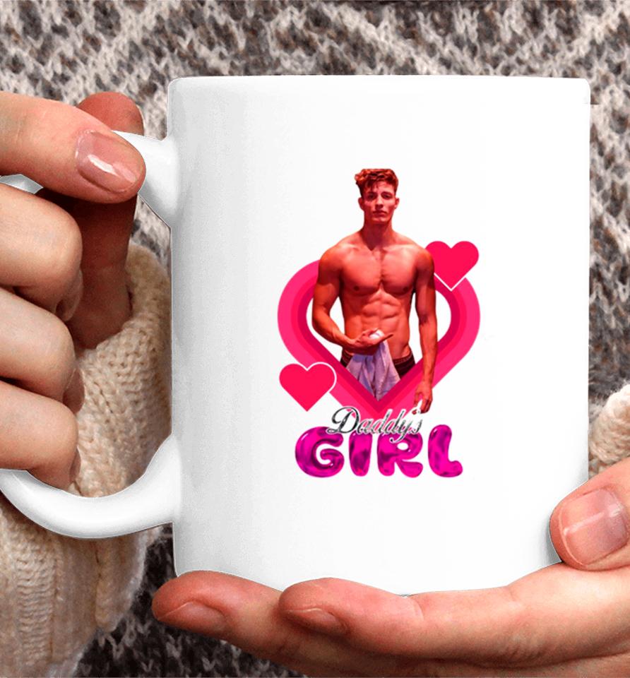 Daddy Girl Matt Rife Coffee Mug