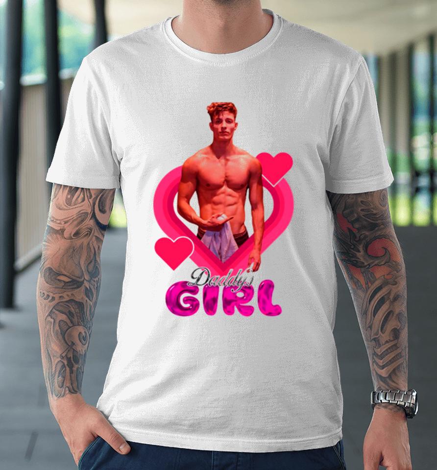 Daddy Girl Matt Rife Premium T-Shirt