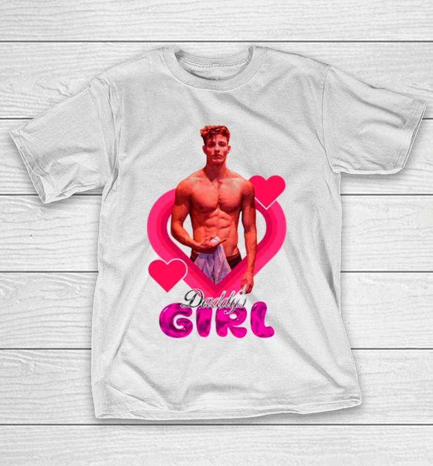 Daddy Girl Matt Rife T-Shirt