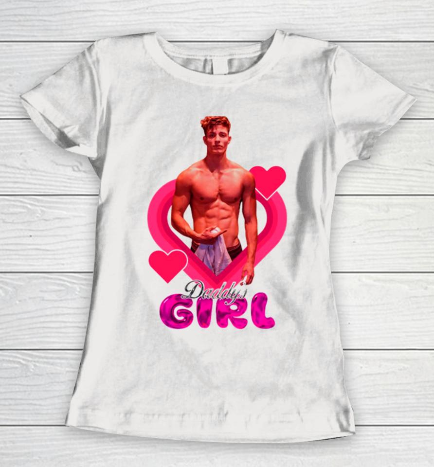 Daddy Girl Matt Rife Women T-Shirt