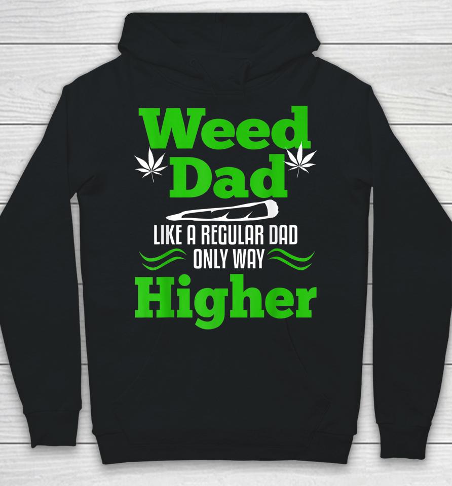 Dads Against Weed Hoodie