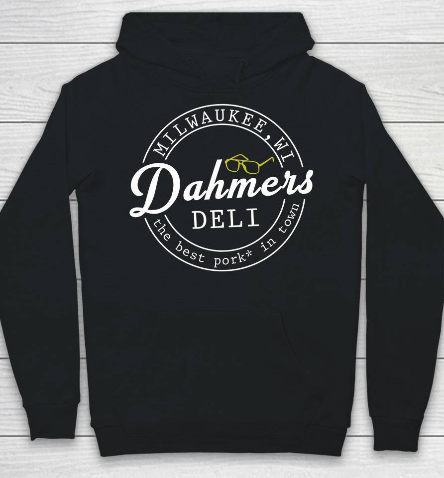 Dahmer's Deli Hoodie