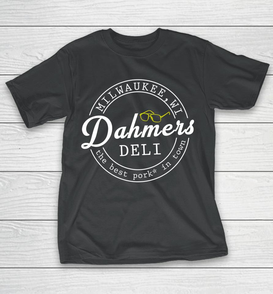 Dahmer's Deli T-Shirt