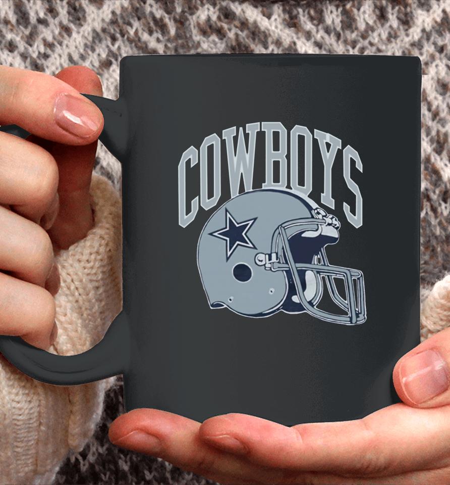 Dallas Cowboys Helmet 2022 Homage Coffee Mug