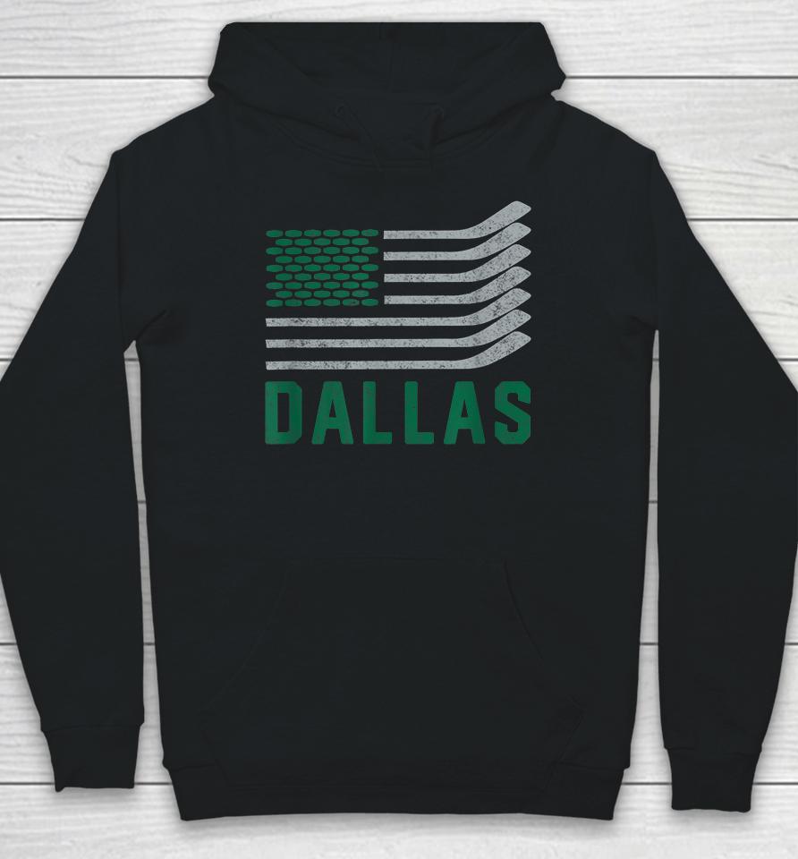 Dallas Hockey Is American Hoodie