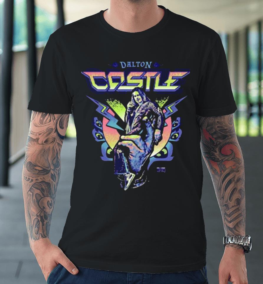 Dalton Castle – Give This Man A Hand Premium T-Shirt