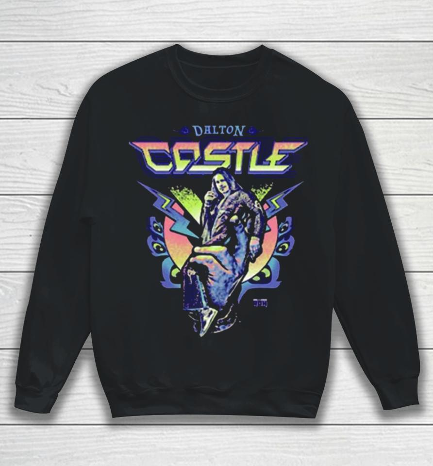 Dalton Castle – Give This Man A Hand Sweatshirt