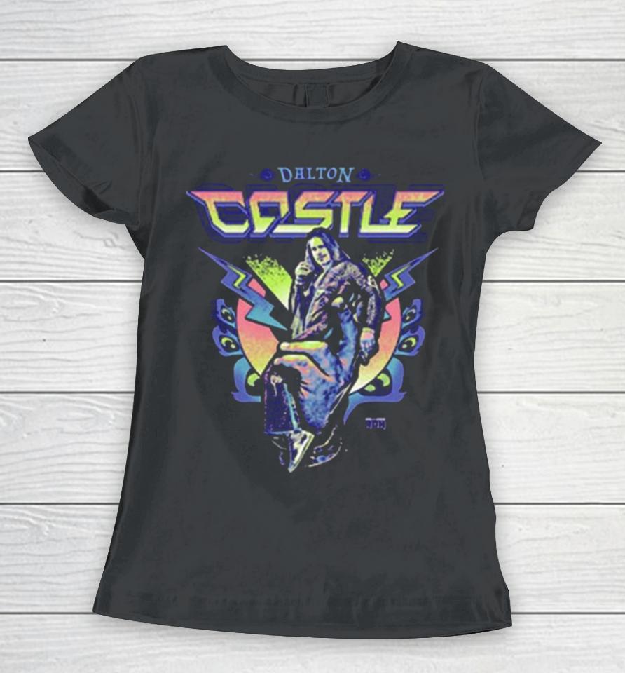 Dalton Castle – Give This Man A Hand Women T-Shirt