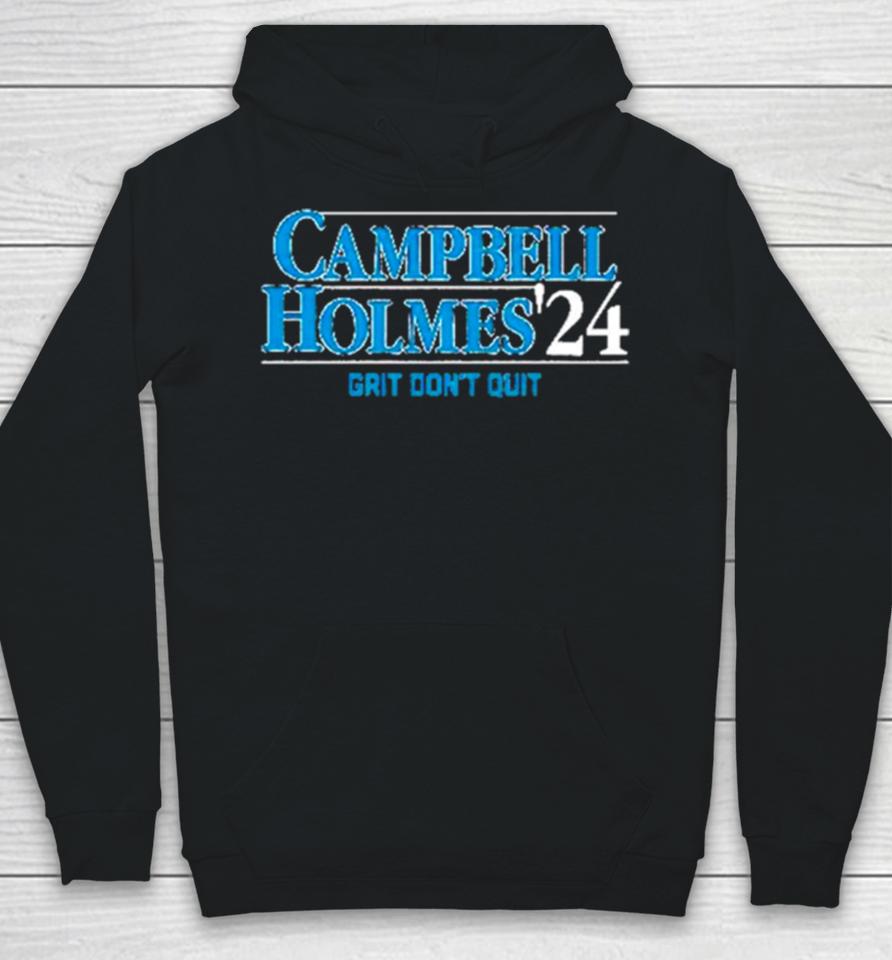Dan Campbell Detroit Football Brad Holmes ’24 Hoodie